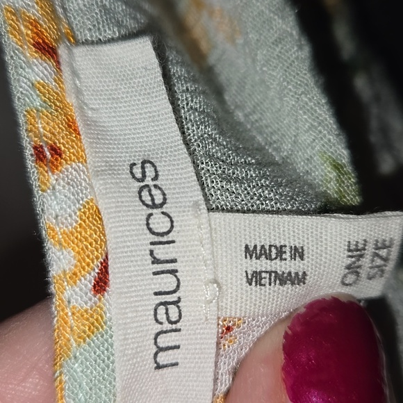 Maurices kimono - Picture 4 of 4